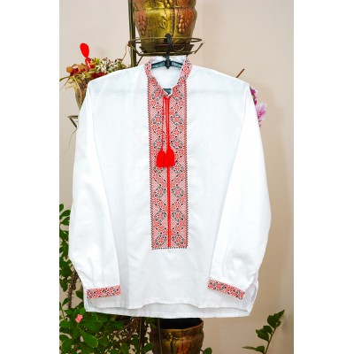 Embroidered shirt "Special Design"